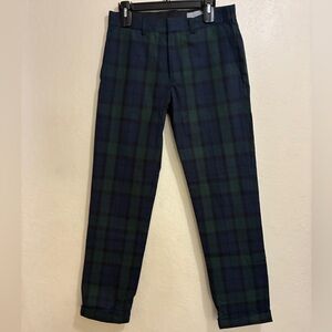 Club Monaco Men's Davis Slim Fit Pants